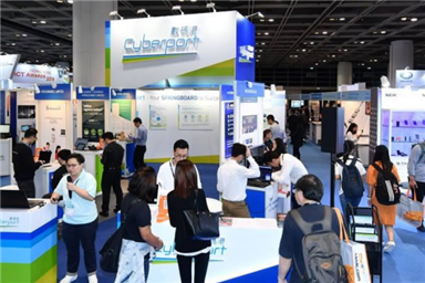 on 13 april, 2019, shenzhen minghao da electronics co., ltd. participated in the spring electronic product exhibition of hong kong tcd and the booth number of 5b-f27.