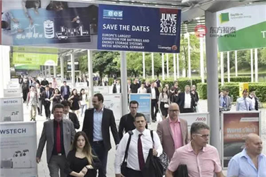 shenzhen mingyuda will attend the exhibition in munich, germany