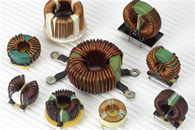 briefly analyze the composition and structure of high frequency transformer